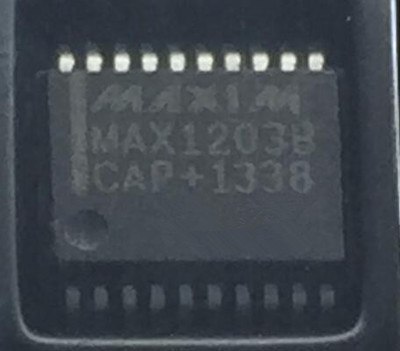 MAX1203BCAP  MAX1203  SSOP