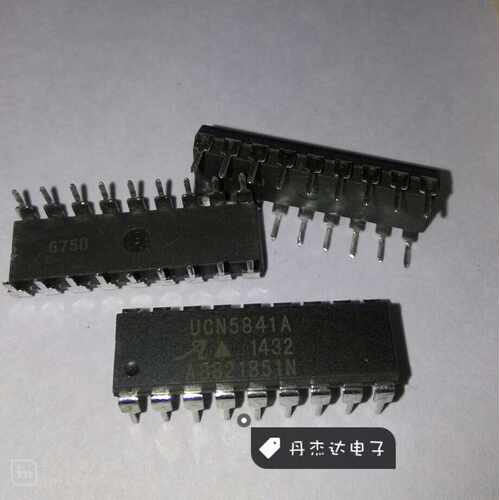 一级 UCN5841A MIC5841BN，， 进口原装 专业配单
