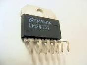 LM2415T电视机集成电子芯片直插元器件IC