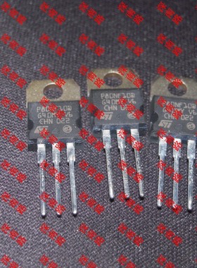 电动车控制器芯片STP80NF10 P80NF10 80A100V ST进口全新场效应管