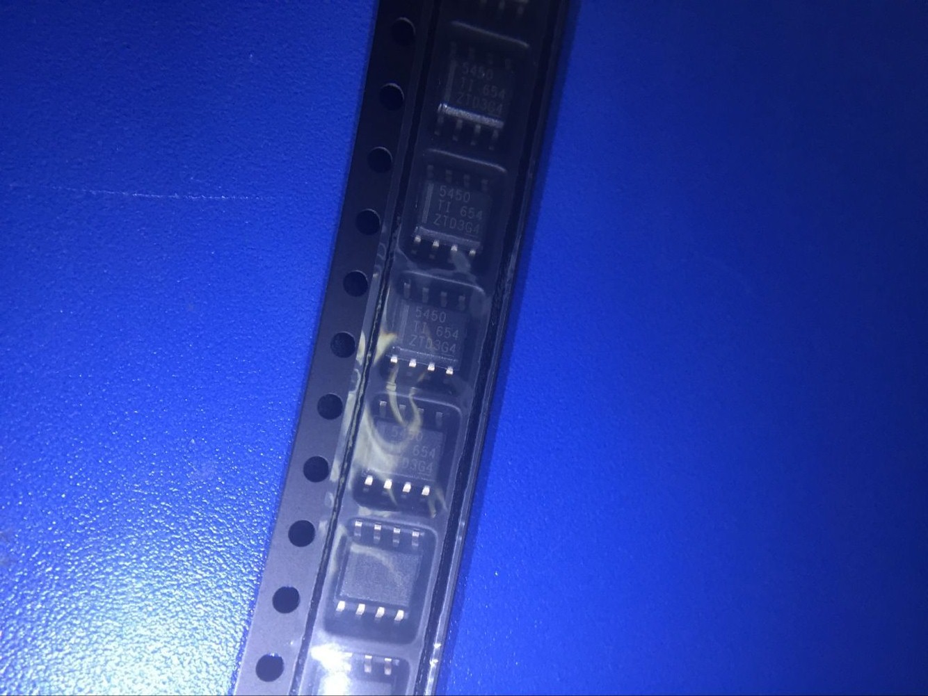 TPS5450DDA TI进口原装 SOP8 DC-DC开关稳压器芯片