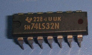 SN74LS32N 全新原装SN74LS32 IC 集成电路SN74LS32 直插芯片