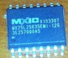 MX25L25635EMI-12G SOP-16全新原装进口现货