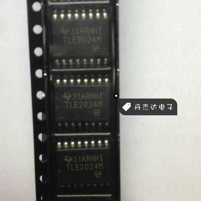 一级 TLE2024MDWR芯片IC   进口原装 专业配单