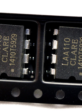 LAA110 光耦 贴片SOP8 光隔离器 光电耦合