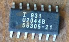 全新原装正品 U2044B-MFPG3Y 贴片 一个起拍