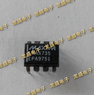 MAX735 MAX735EPA  系列集成电子芯片 电子元件芯片