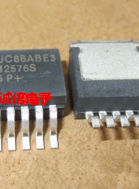 稳压器LM2576S-15 LM2576S TO263 NS进口原装电源管理芯片 元件