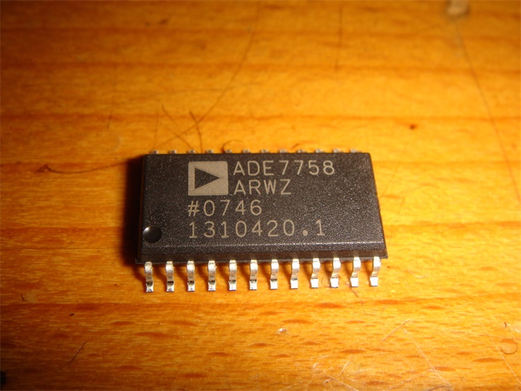 全新原装正品 ADE7758ARWZ ADE7758ARW SOP24 三相电能计量芯片