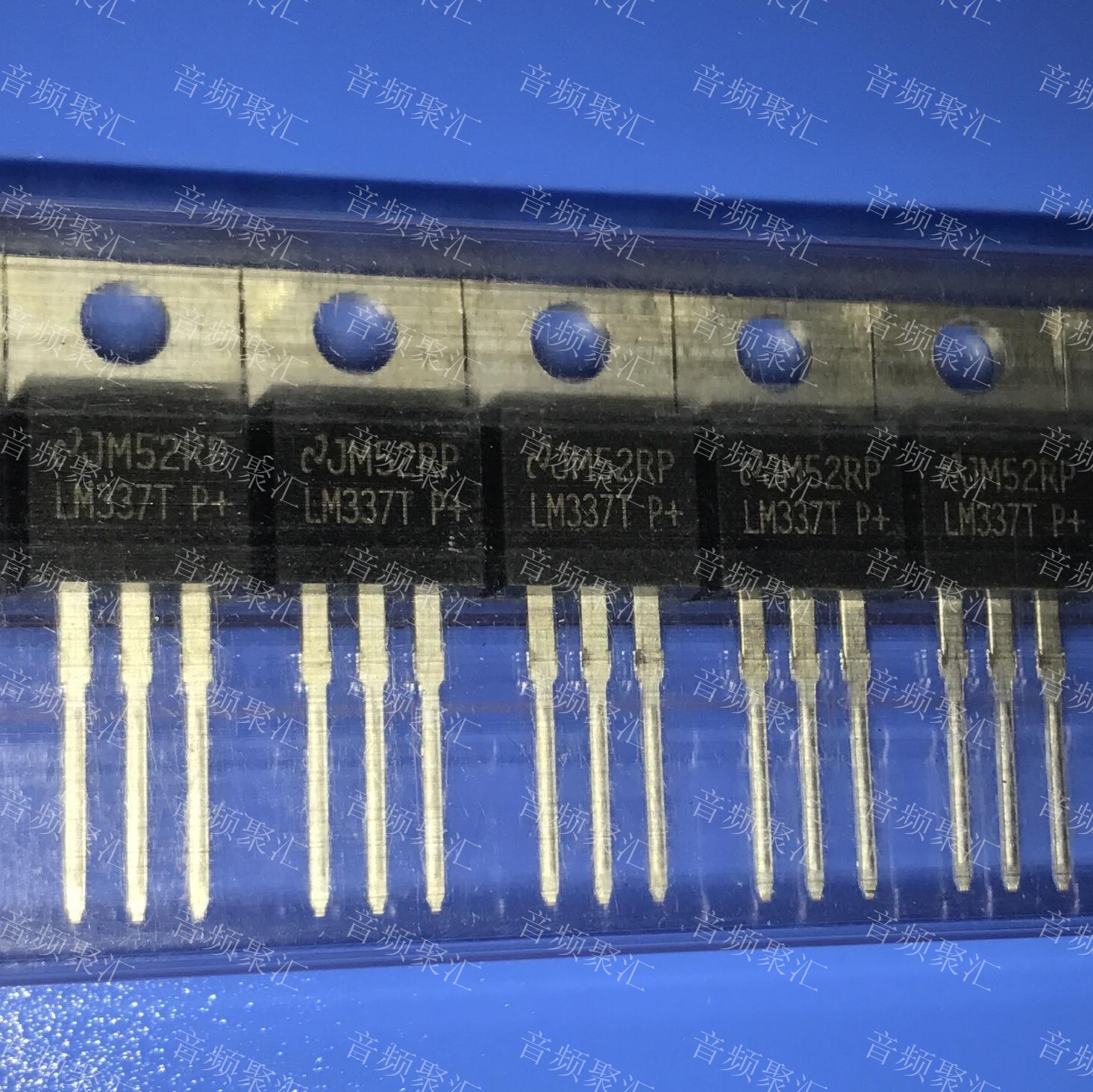 全新进口原装 LM337T LM337 TO-220 线性稳压器