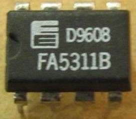 一个起拍！（直拍）全新原装现货：FA5311B FA5311