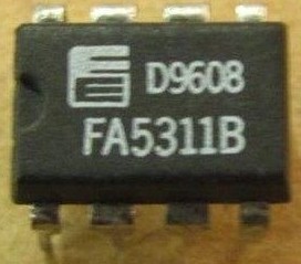 一个起拍！（直拍）全新原装现货：FA5311B FA5311