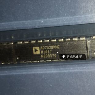 AD7528JN AD7528KN/8位/180ns电流输出CMOS数模转换器