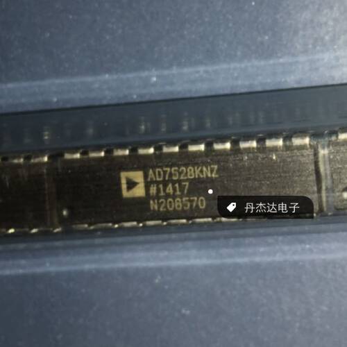AD7528JN AD7528KN/8位/180ns电流输出CMOS数模转换器
