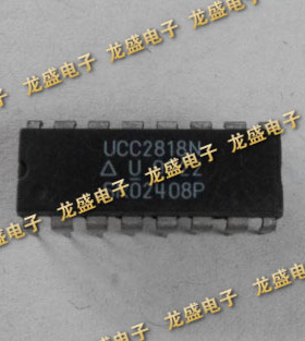 UCC2818N 功率因数修正器 系列电子芯片 DIP8 电子元件芯片