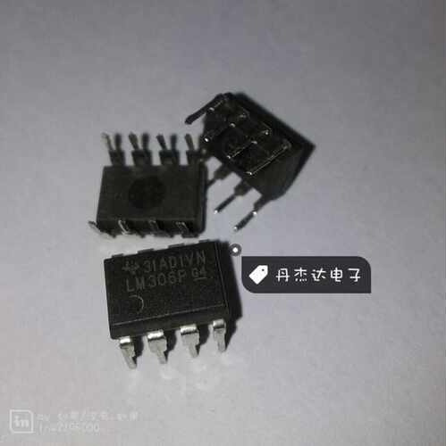 一级 LM306P LM306 线性比较器 进口原装 专业配单