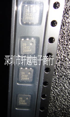 全新进口传感器 DS2432P DS2432  SOJ6全系列热卖可直拍