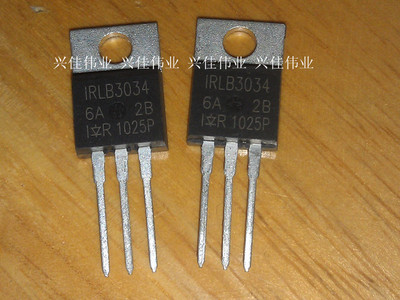 全新原装正品 IRLB3034 IRLB3034PBF MOS（场效应管） TO-220
