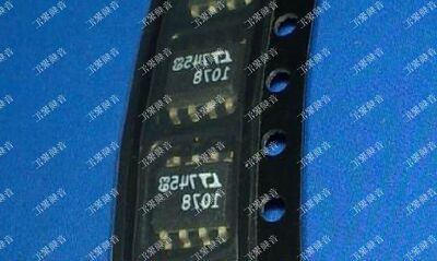 LT1078CS8 LT1078IS8 双路运放 精密运算放大器 原装正品