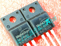 直插MOS三极管MDF4N60 4A 600V TO-220F 全新原装现货