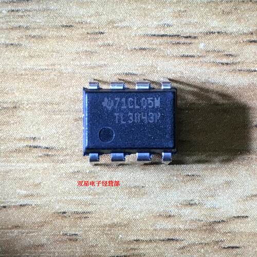 全新原装正品 TL3843P TL3843 3843 DIP8 电源管理芯片 逻辑IC