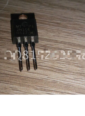 全新原装正品 MTP12N10E TO-220 一个起拍