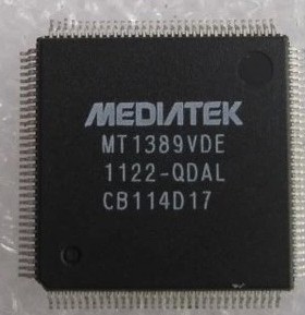 一个起拍！（直拍）全新原装DVD解码芯片MT1389VDE-QDAL