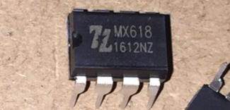 MX618 马达驱动IC芯片 正品全新原装MX 贴片DIP8脚 可直拍