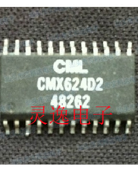 全新原装CMX624D2 CMX624D CMX624 CML SOP-24 质量保证 可直拍