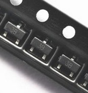 全新原装正品 BC846B SOT23 丝印1BW 晶体管100mA/65V 贴片三极管