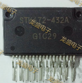 STK672-432A 电源模电路 电子集成芯片 集成 电子元件芯片