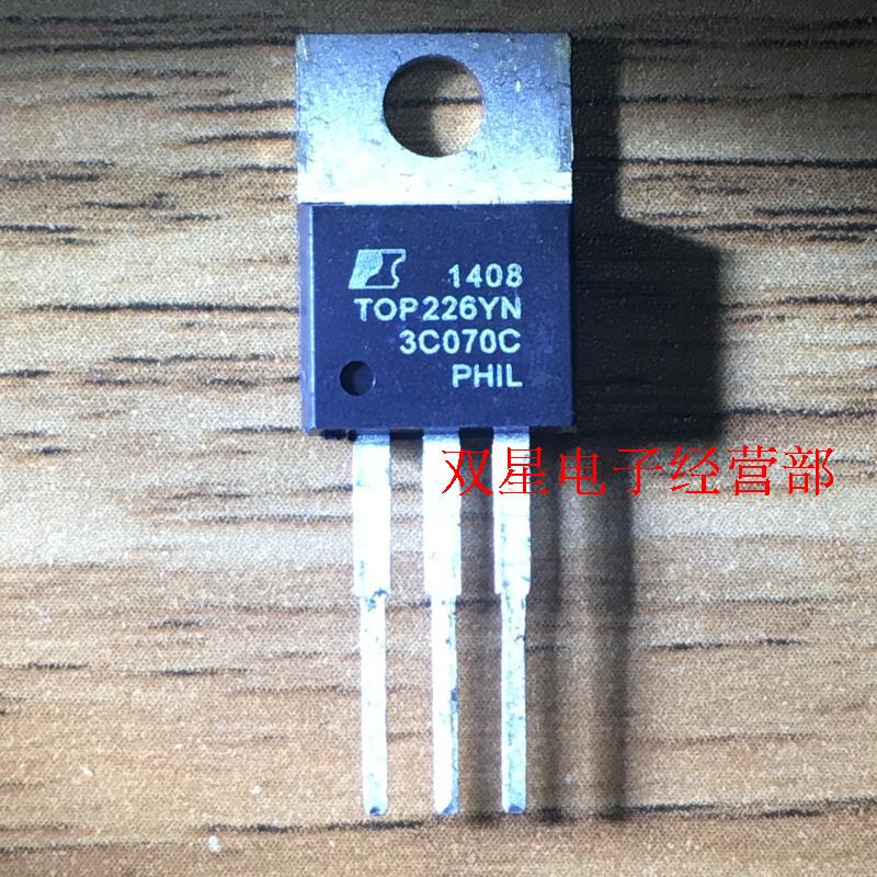 全新正品 T0P226Y TOP226YN TO220 直插三极管 液晶电源管理芯片