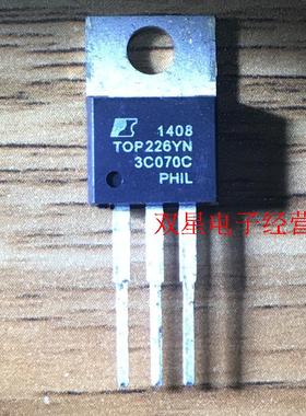 全新正品 T0P226Y TOP226YN TO220 直插三极管 液晶电源管理芯片