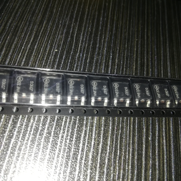 全新原装正品  MJD31CT4G TO-252 一个起拍