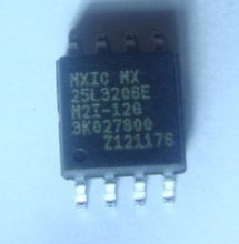 贴片 MX25L12835FM2I-10G MX25L128 路由器16M FLASH芯片 原装