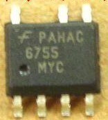 一个起拍！电源IC（直拍）全新原装正品：FAN6755 FAN6755MYC