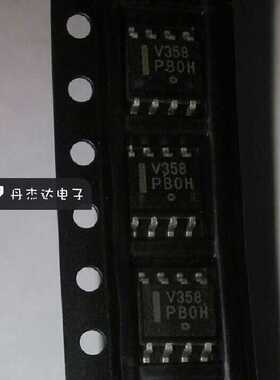 一级 LMV358DR2G LMV358DR  MV358  SOP8   进口原装