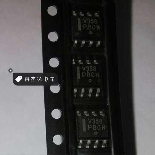一级 LMV358DR2G LMV358DR  MV358  SOP8   进口原装