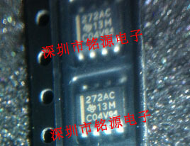 全新原装正品 TLC272ACDR TLC272AC 双运算放大器 集成电路芯片