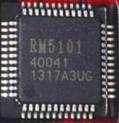 RM5101 进口液晶屏常用芯片 一换即好！真正全新原装 现货热卖