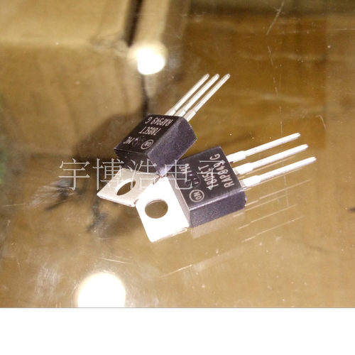 全新原装正品 MC7805CT TO-220 一个起拍