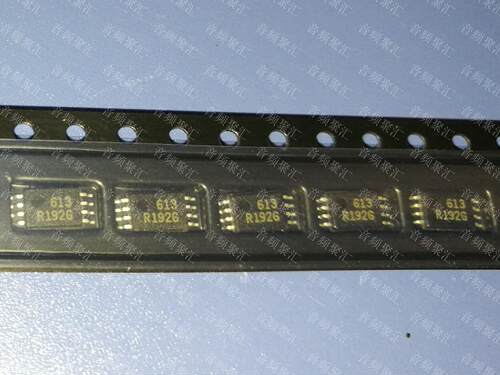 R192G REF192GRU REF192GRUZ TSSOP8封装 原装正品