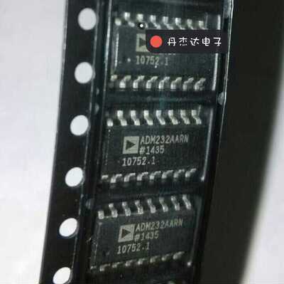 一级 ADM232AARNZ ADM232AA SOIC16贴片    进口原装