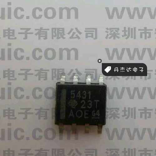 一级 TPS5431DDAR 开关稳压器 TPS5431DDA 贴片 5431 TI