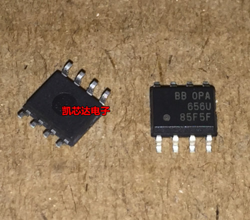全新贴片 OPA656U OPA656 TI/BB SOP8封装 运算放大器IC 现货直拍
