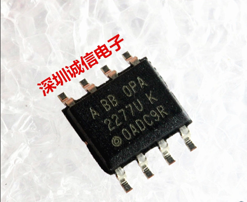 进口全新OPA2277UA OPA2277 2277 TI BB高精度运算放大器配件现货