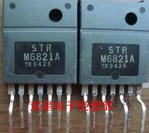 全新原装正品  STR-M6821A STRM6821A M6821A 彩电电视机电源芯片