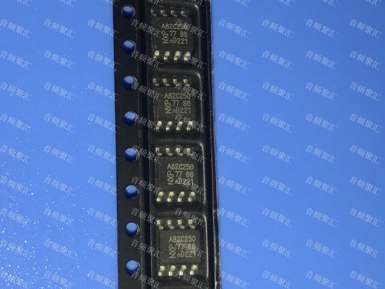 全新原装 PCA82C250 A82C250 PCA82C250T SOP8 CAN接口芯片