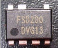 全新原装FSD200 电磁炉电源芯片  现货【专业配单】