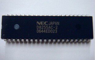 D8255全新原装 单片机 IC 集成电路D8255AC-2 芯片